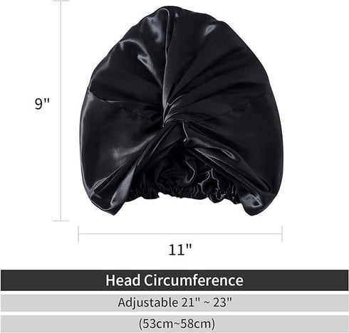 22 Momme Silk Sleep Cap